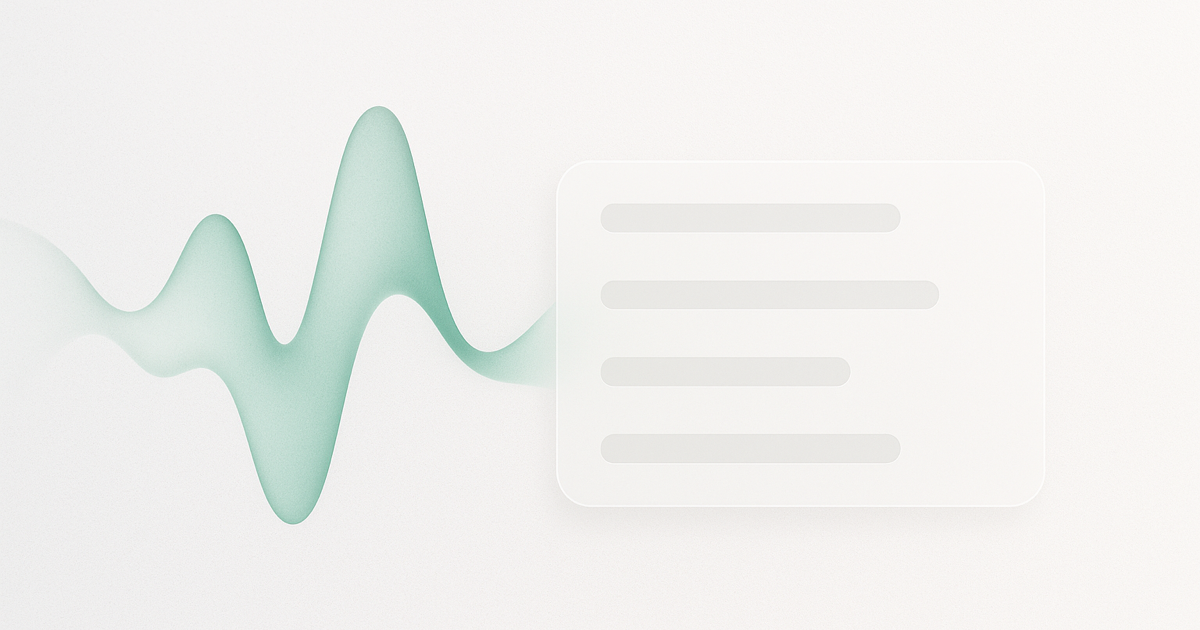 Velox - AI voice input Screenshot